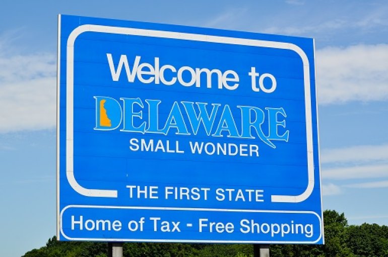 Welcome to Delaware